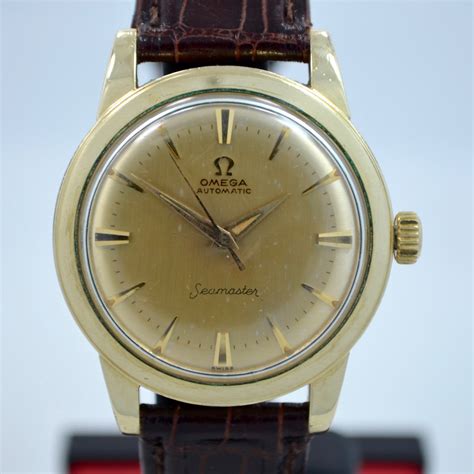 reloj omega automatic de martillo